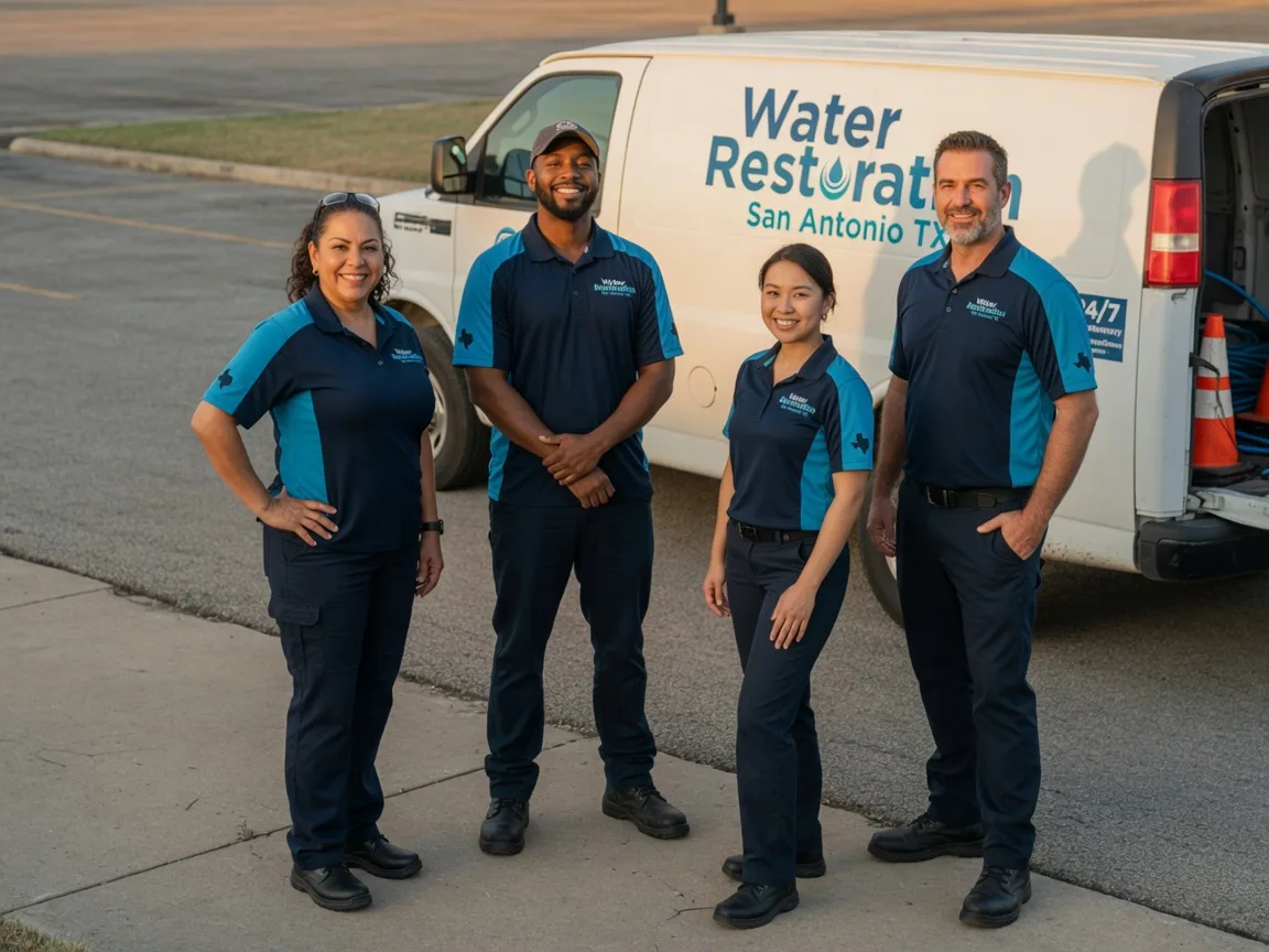 Water Damage Repair company in Warner, SD