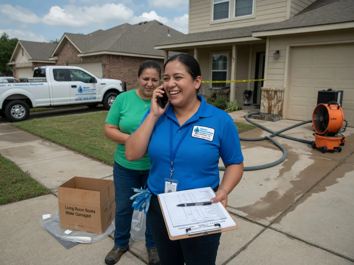 Water Damage Repair Warner, SD FAQs